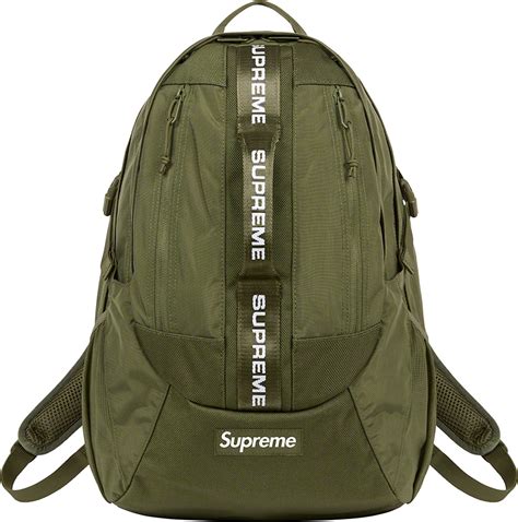 supreme backpack 2024